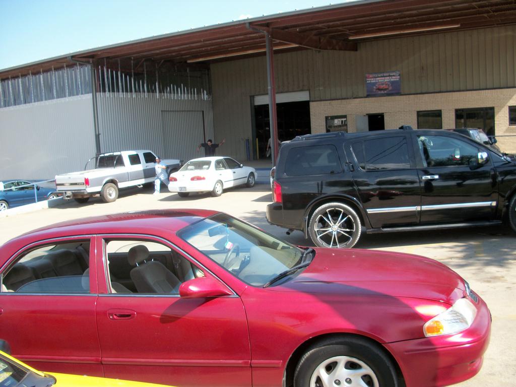 Recycle Auto Body Parts Grand Prairie TX 75051 9726421233